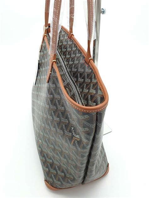 artois mm bag price|goyard artois mm tote.